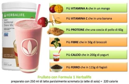 Formula 1 Free (senza Soia) - immagine 3