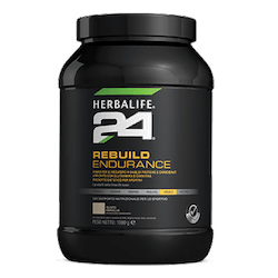 H24 Rebuild Endurance