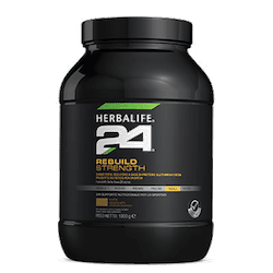 H24 Rebuild Strength