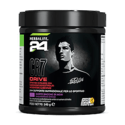 CR7 Drive - Barattolo