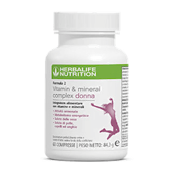 Formula 2 Vitamine Donna