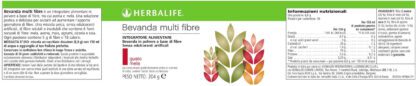 Bevanda Multifibre - immagine 2