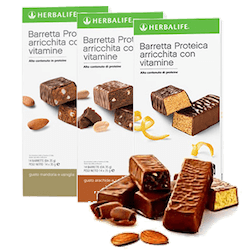 Barrette Proteiche