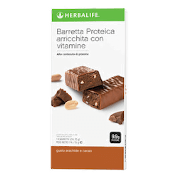 Barrette Proteine Cacao