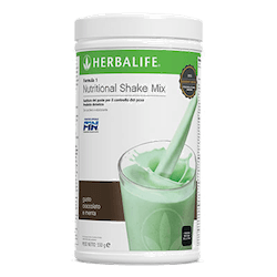 Formula 1 Menta Cioccolato