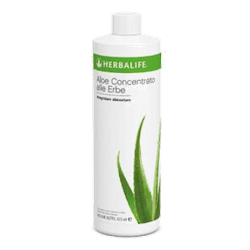 Aloe Concentrato - Naturale