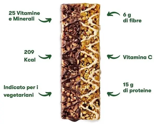 Herbalife Barrette Formula 1 Express