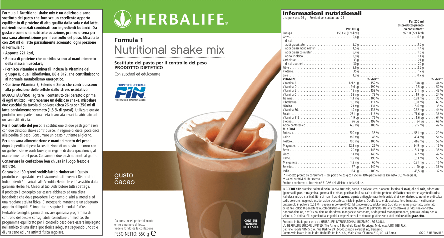 Formula 1 Cioccolato - immagine 4