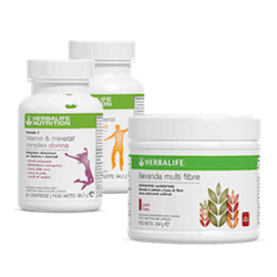 Formula 2 & Bevanda Multifibre