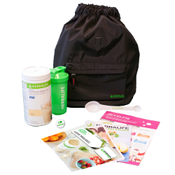 Herbalife Pack - Cliente Privilegiato