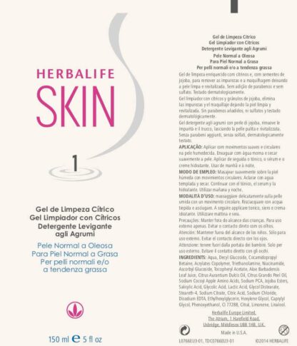 Detergente Levigante Agrumi - immagine 2