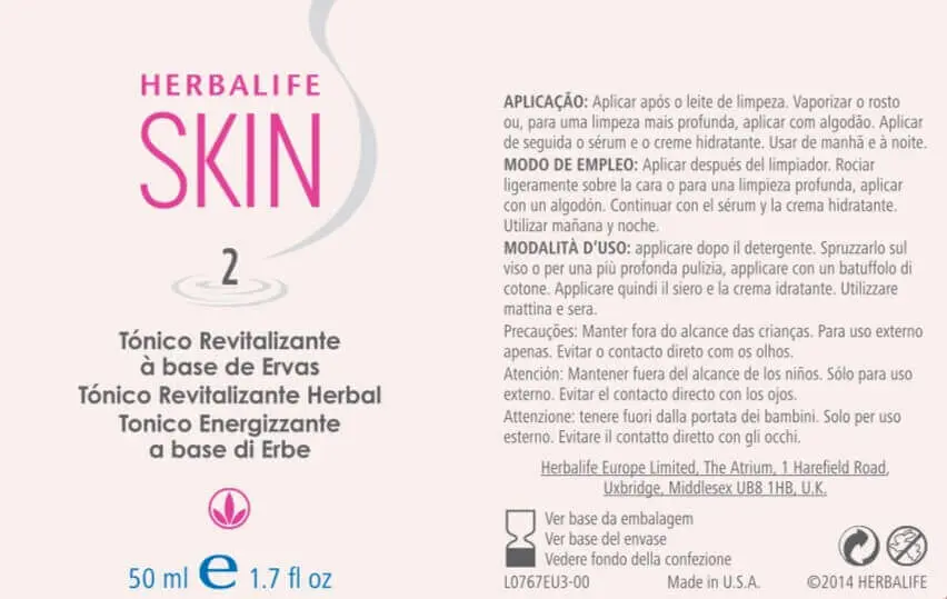 Tonico Energizzante - immagine 2