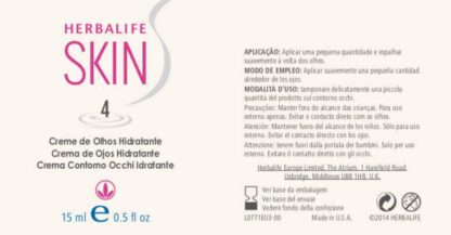 Crema Contorno Occhi - immagine 2