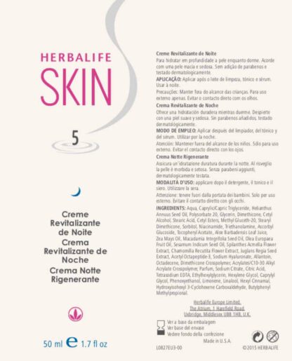 Crema Notte Rigenerante - immagine 2