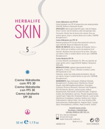 Crema Idratante SPF30 - immagine 2