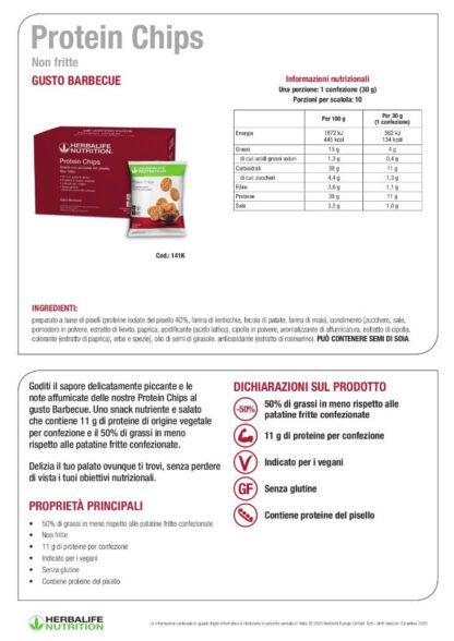 Protein Chips - immagine 2