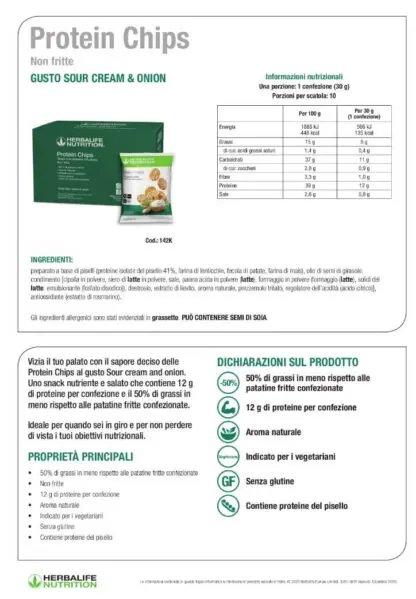 Protein Chips - immagine 3
