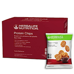Protein Chips - Barbecue