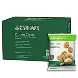 Protein Chips - Sour Cream Onion