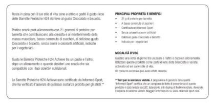 H24 Barretta Achieve - immagine 5
