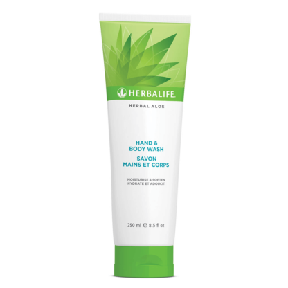 Herbal Aloe Bagnoschiuma