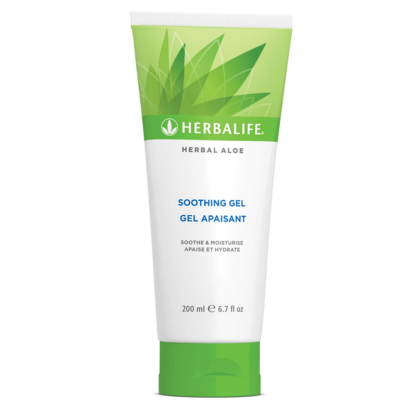 Herbal Aloe Gel