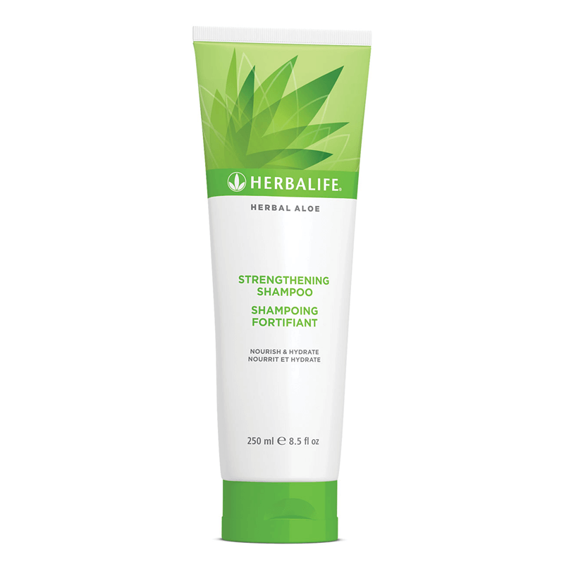 Herbal Aloe Shampoo