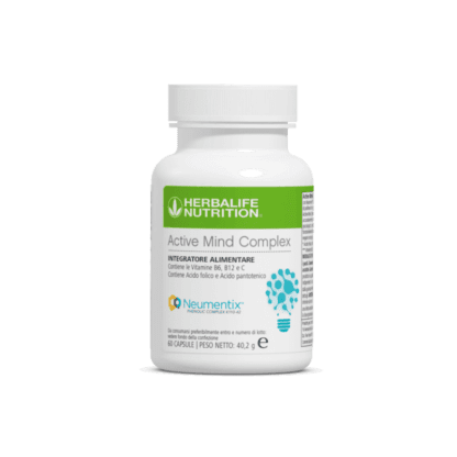 Active Mind Complex