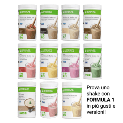Herbalife Formula 1 - immagine 2