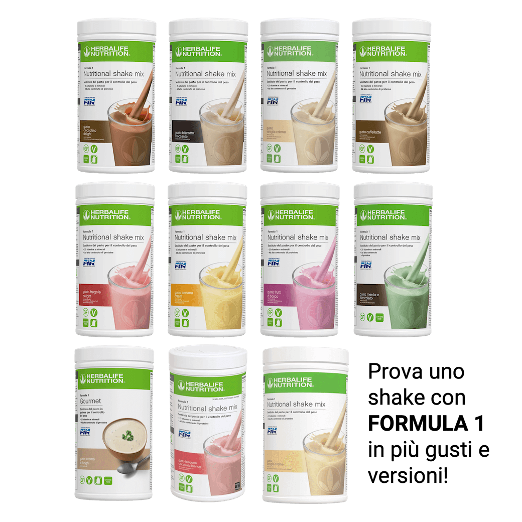 Herbalife Formula 1 - immagine 2