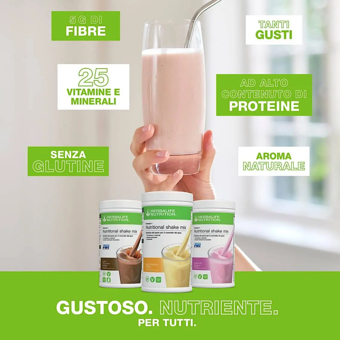 Herbalife Formula 1 - immagine 4
