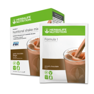 Formula 1 bustine - Cioccolato Delight