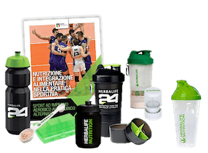 ACCESSORI HERBALIFE