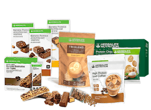 Barrette, Alimenti e Bevande Proteiche