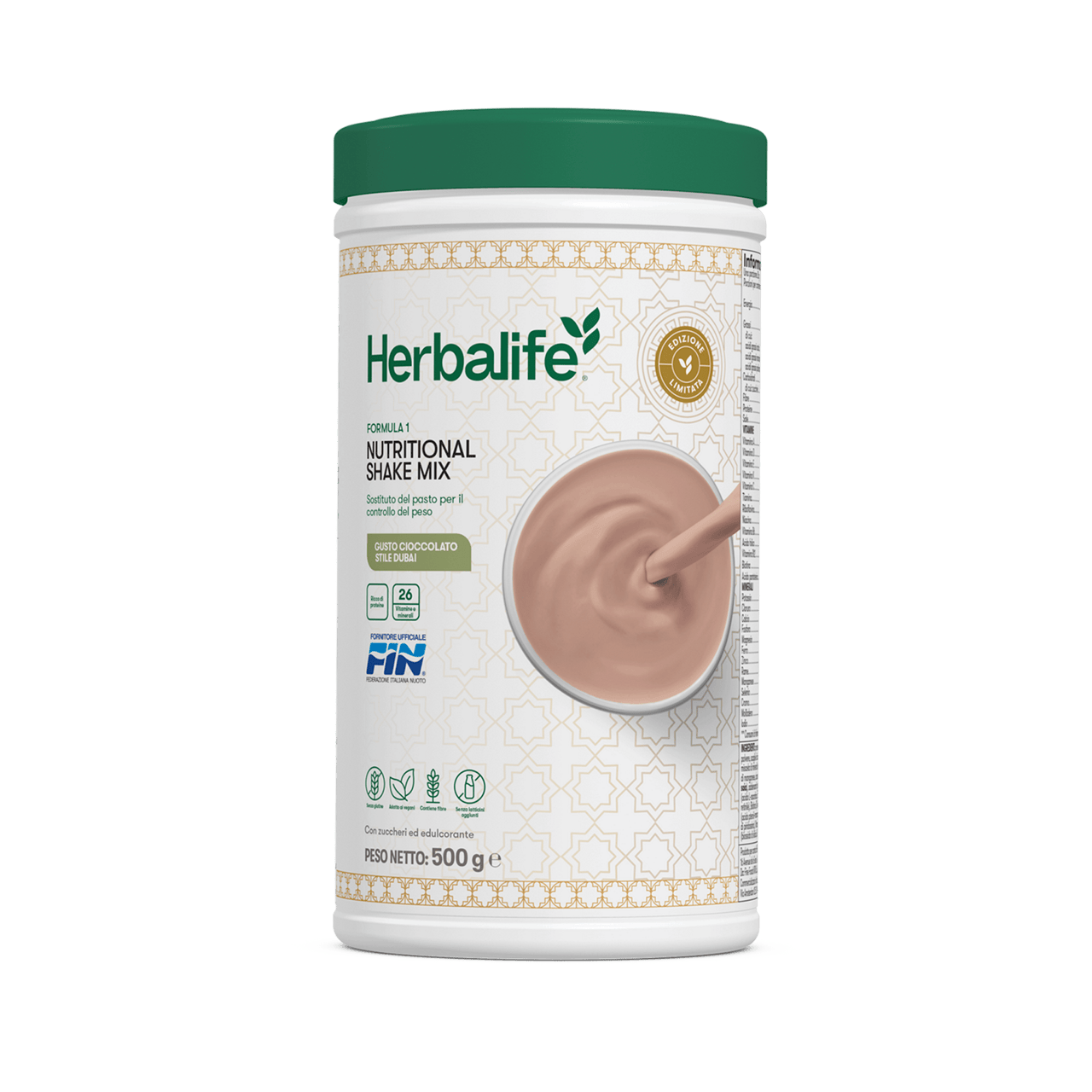 Formula 1 Cioccolato Dubai