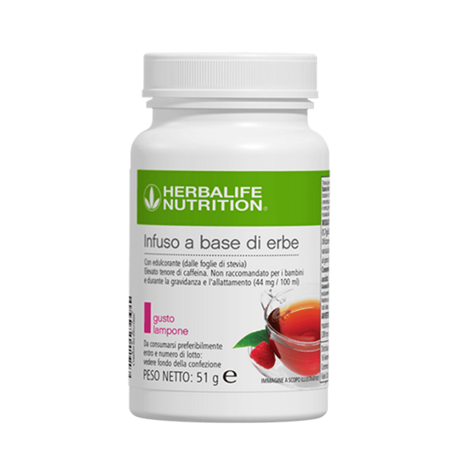 Infuso 51gr. Lampone